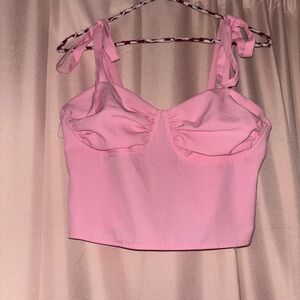 Kendall + Kylie Crop Top